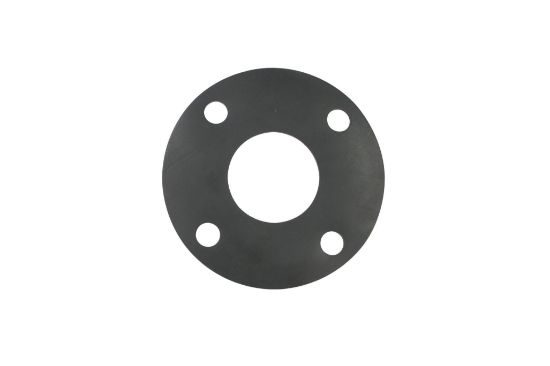 Picture of N++ 4" X 1/8" 150# NEOPRENE F/F GASKET