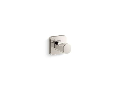 Picture of 23529-SN PARALLEL ROBE HOOK