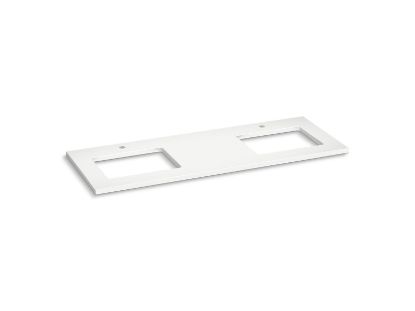 Picture of 28255MMW QUARTZ 61 TOP W/2 REC UM C/O WS