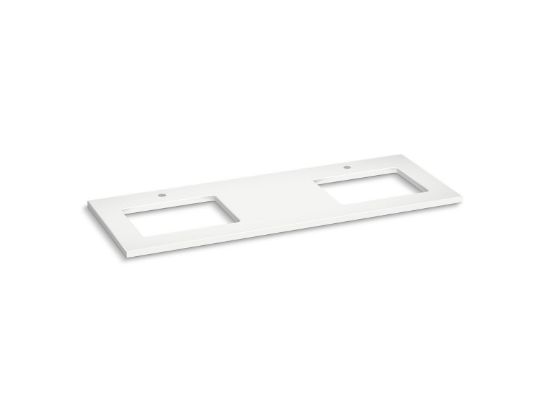 Picture of 28255MMW QUARTZ 61 TOP W/2 REC UM C/O WS