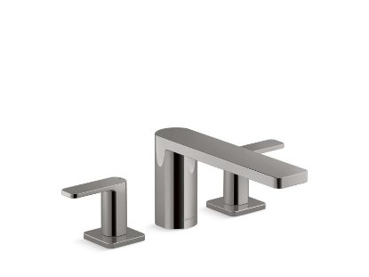 Picture of 271214TT PARALLEL 2 HDL DM BATH FCT LVR