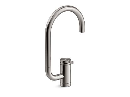 Picture of 28277-TT COMPONENTS ARC SPOUT BAR FAUCET