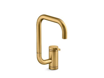 Picture of 282902MB COMPONENTS SQ SPOUT BAR FCT