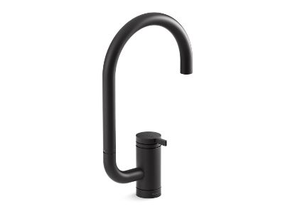 Picture of 28277-BL COMPONENTS ARC SPOUT BAR FAUCET