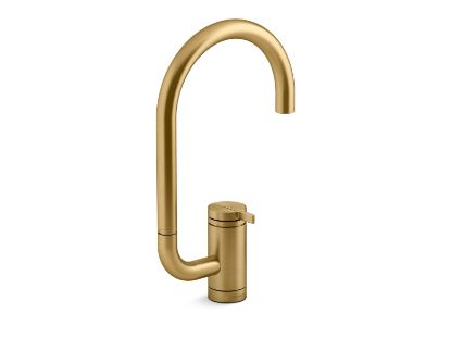 Picture of 282772MB COMPONENTS ARC SPOUT BAR FAUCET