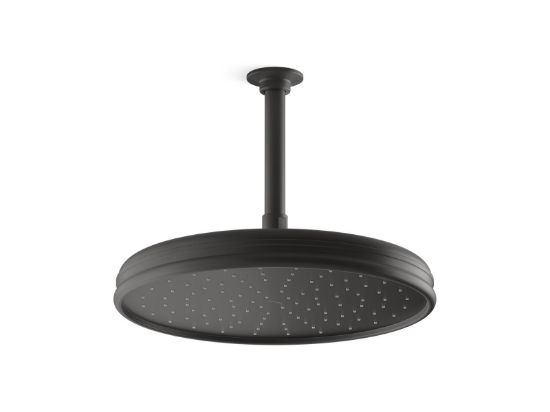 Picture of 13694BL 12 TRAD RND RAIN SHOWERHEAD