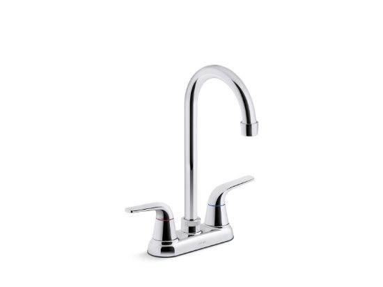 Picture of 30617-CP JOLT 2-HANDLE BAR FAUCET