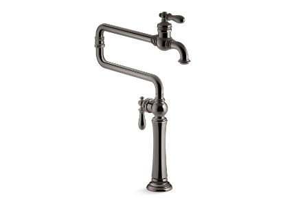 Picture of 99271-TT ARTIFACTS DECK MOUNT POT FILLER