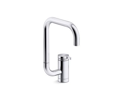 Picture of 28290CP COMPONENTS SQ SPOUT BAR FCT