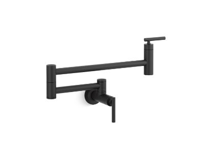 Picture of 35745-BL CONTEMPORARY POT FILLER