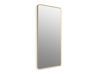 Picture of 31366-BGL ESSENTIAL RECTANGLE MIRROR