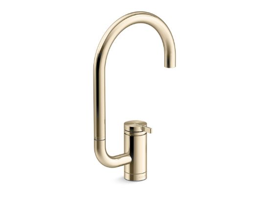 Picture of 28277-AF COMPONENTS ARC SPOUT BAR FAUCET