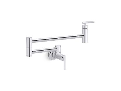 Picture of 35745-CP CONTEMPORARY POT FILLER