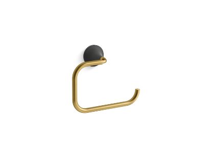 Picture of 27428-BMB TONE TOWEL RING