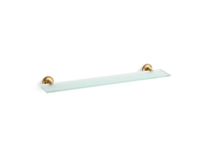 Picture of 14440-2MB PURIST GLASS SHELF