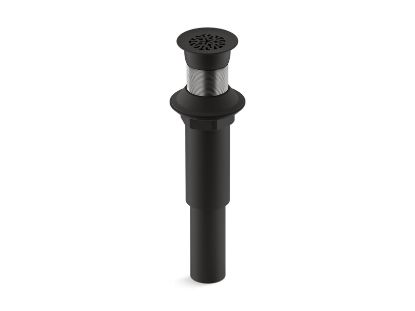 Picture of 7108-BL DECORATIVE GRID DRN W/O OVERFLOW