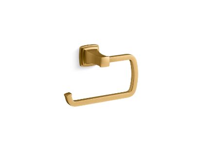 Picture of 27412-2MB RIFF TOWEL RING