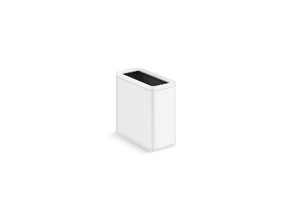 Picture of 31313-STW 12L OPEN TOP TRASH CAN