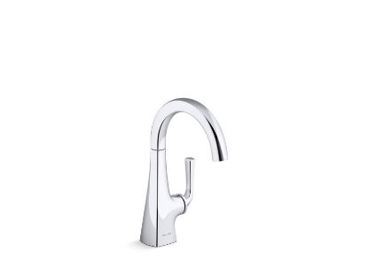 Picture of 24134-CP GRAZE BEVERAGE FAUCET