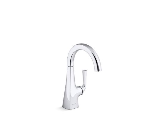Picture of 24134-CP GRAZE BEVERAGE FAUCET