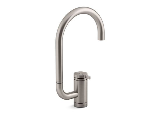 Picture of 28277-VS COMPONENTS ARC SPOUT BAR FAUCET