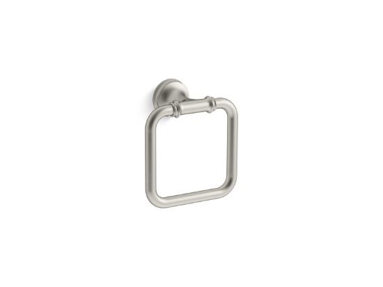 Picture of 27386-BN BELLERA TOWEL RING