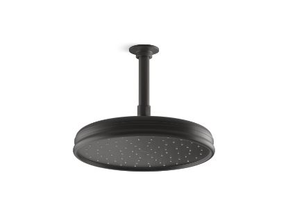 Picture of 13693BL 10 TRAD RND RAIN SHOWERHEAD