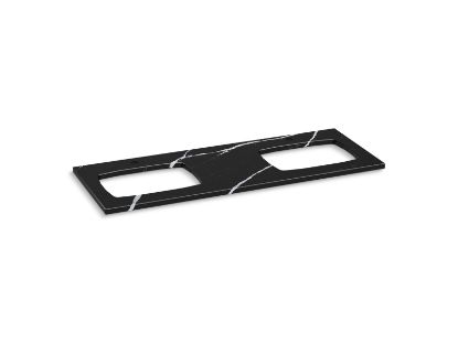 Picture of C++ 28257EMQ QUARTZ 61 TOP W 2 RECCARILL