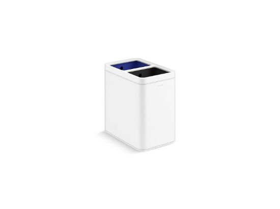 Picture of 31315-STW 22L DUAL BIN TOP TRASH CAN