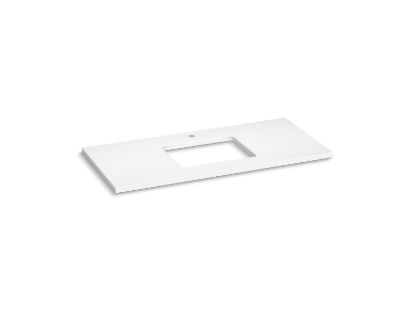 Picture of 28253MMW QUARTZ 49 TOP W/ REC UM CUTOUT