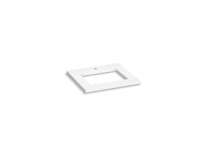 Picture of 28246MMW QUARTZ 25 TOP W/ REC UM CUTOUT