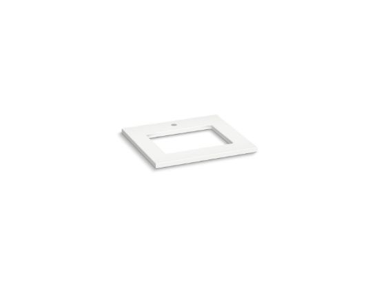 Picture of 28246MMW QUARTZ 25 TOP W/ REC UM CUTOUT