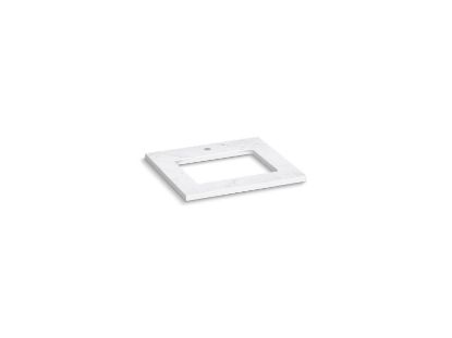 Picture of 28246EST QUARTZ 25 TOP W/ REC UM CUTOUT