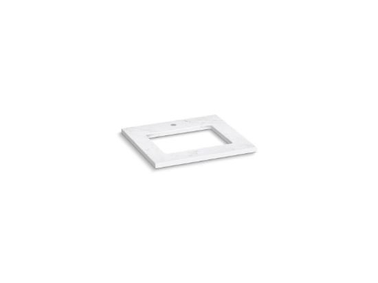 Picture of 28246EST QUARTZ 25 TOP W/ REC UM CUTOUT