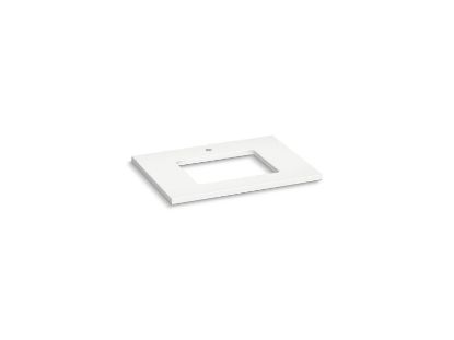 Picture of 28248MMW QUARTZ 31 TOP W/ REC UM CUTOUT