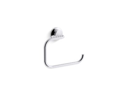Picture of 27428-CP TONE TOWEL RING
