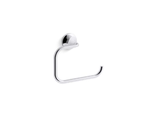 Picture of 27428-CP TONE TOWEL RING