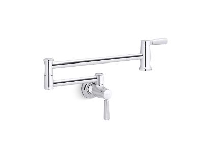 Picture of 35744-CP TRADITIONAL POT FILLER