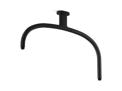 Picture of 26305BL STATEMENT ICONIC DUAL SHOWER ARM