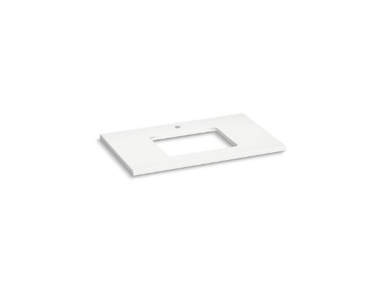 Picture of 28250MMW QUARTZ 37 TOP W/ REC UM CUTOUT