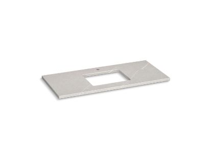 Picture of C++ 28253ESR QUARTZ 49 TOP W/ REC UM CUT
