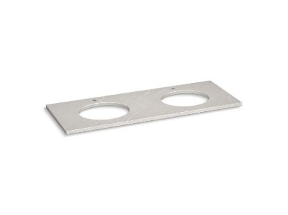 Picture of C++ 28259ESR QUART 61 TOP W/2 OVAL UM C/