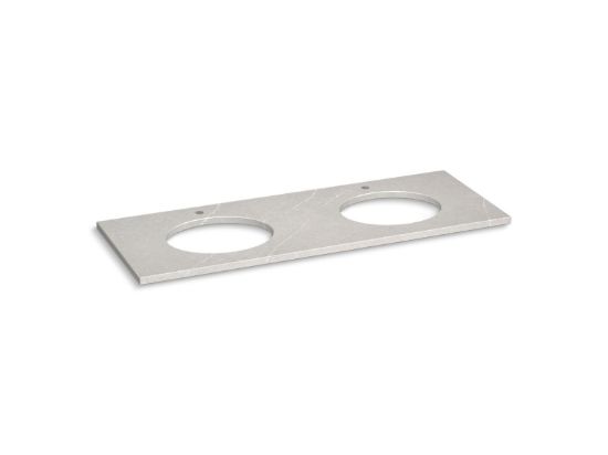 Picture of C++ 28259ESR QUART 61 TOP W/2 OVAL UM C/