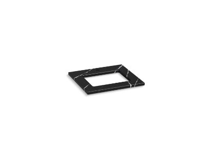 Picture of 28246EMQ QUARTZ 25 TOP W/ REC UM CUTOUT