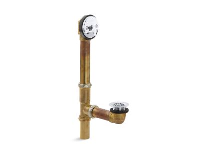 Picture of 11677-CP SWIFTFLO DRAIN F/BASIC BATH/WP