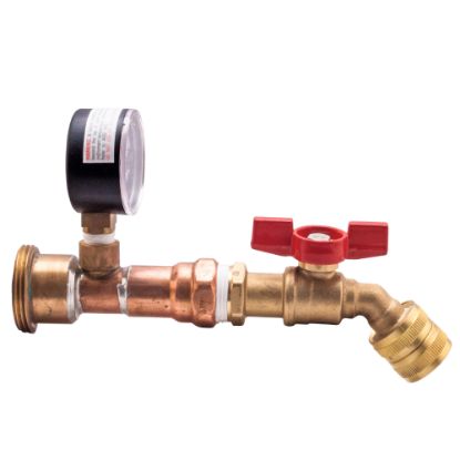 Picture of D665261 HI-FLOW SS MAN PRESS TEST KIT