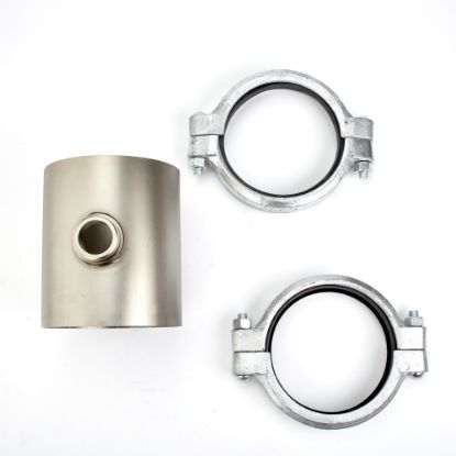 Picture of RK957/957-RPDA-C 8" COVER KIT