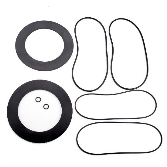 Picture of RK709-RT 10" COMPL RUBR REP KIT