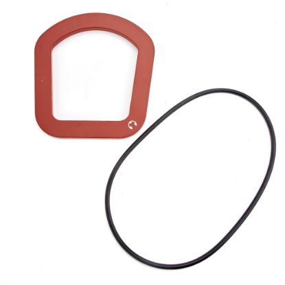Picture of RK957/957-RPDA-RC1&2 10" RUBR PART KIT