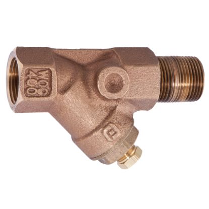 Picture of LFAK LLC 2" STRAINER KIT BACKFLOW KIT